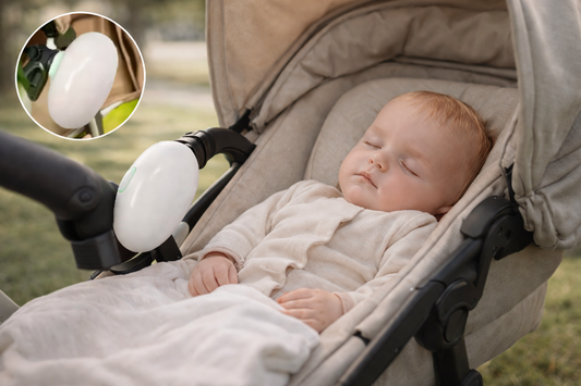 RockaBaby™ Stroller Rocker